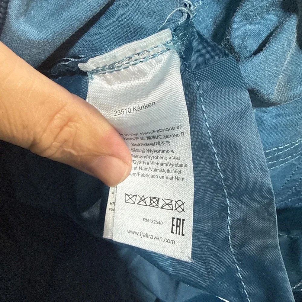 Fjällräven fjallraven kanken